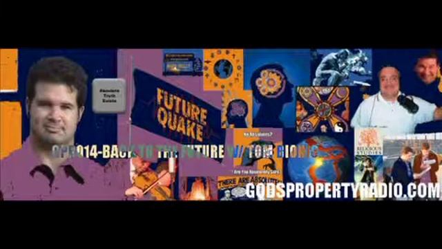 GPR014 (11/11) - BACK TO THE FUTURE W/ TOM BIONIC - GOD'S PROPERTY RADIO смотреть онлайн