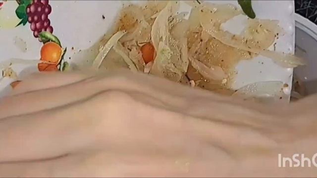 Жаренная говядина с картошкай в казане, ну просто бомбически вкусно 😋 смотреть онлайн