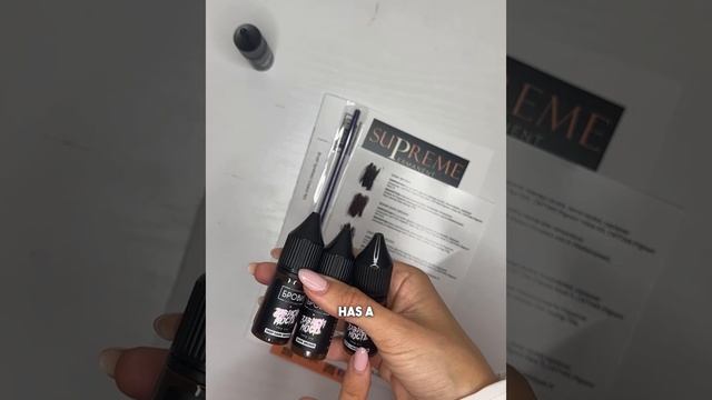 Supreme Permanent packing Etalon Mix pigments order смотреть онлайн