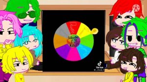 Реакция 13 карт на шип ПикоКуро 5/??