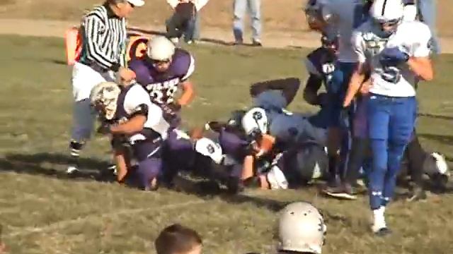 The Ayers Archive: 2007 Regional Sharon Springs vs Wilson Version 1 смотреть онлайн