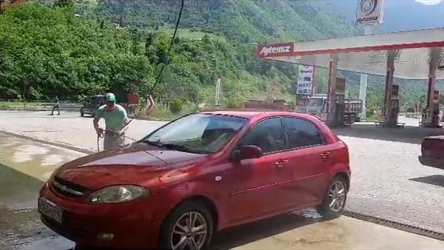 Из Татарстана в Турцию на своем автомобиле через Грузию.#Поездка#наморе#2023 смотреть онлайн