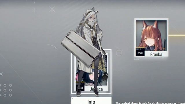 Обзор HEAVYRAIN  Arknights/Аркнайтс