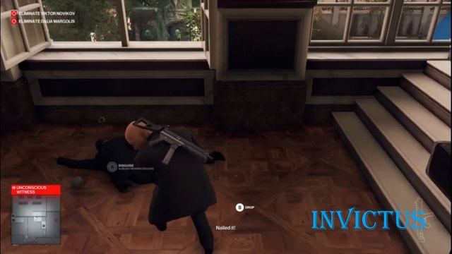 BEST HITMAN EVER!!! | The showstopper | Hitman - WORLD OF ASSASSINATION смотреть онлайн