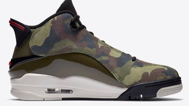 AIR JORDAN Dub Zero MEDIUM OLIVE DETAILED LOOK + RELEASE INFO #airjordan #dubzero смотреть онлайн