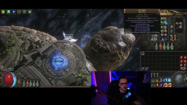 Power Siphon Deadeye takes on JUICED Maps on a Tight Budget [PoE 3.24 Necropolis] смотреть онлайн
