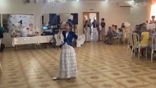 🎼БЕСІК ТОЙ әні. Орындаған: МАМБЕТКАЗИЕВА АМИНА РАВИЛЕВНА. Астрахань. #рекомендация_ютубканал #рее смотреть онлайн