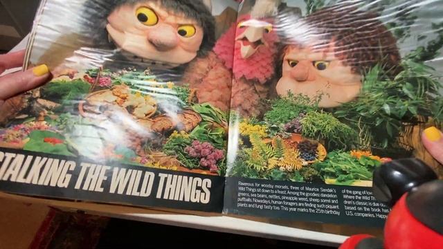 Unintentional ASMR: Mary Reviews 1988 Life Magazine - Pee Wee Herman Cover смотреть онлайн