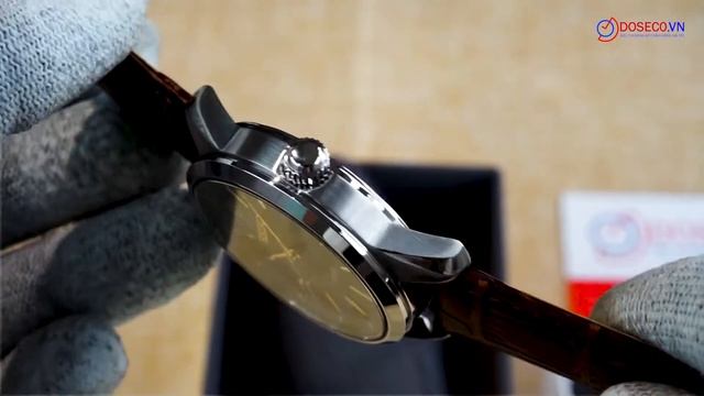 [Góc Review nhanh] #1759: Seiko Solar SNE529P1 смотреть онлайн