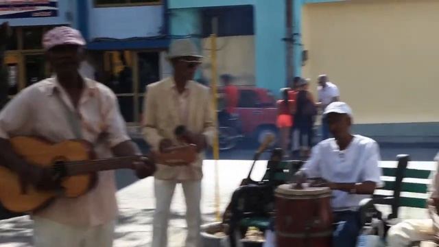 Cuba, Santiago - Capodanno 2015 смотреть онлайн