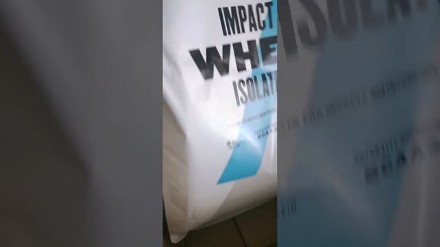 Protein Unboxing | Impact Whey Isolate(,प्रोटीन) Peanut butter, Creatinen #protein смотреть онлайн