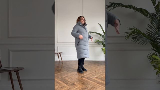 Куртка "бочонок" удлиненная с молниями на карманах смотреть онлайн