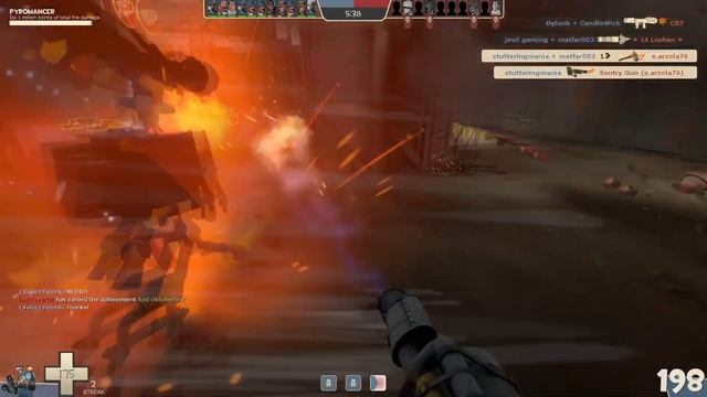 [TF2] Pyro's BEST Loadout?