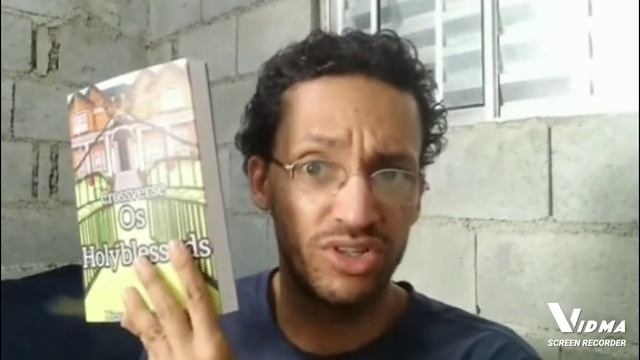 CROSSVERSE OS ALICERCES: O Silmarillion Gospel brasileiro - Em breve... - Cortes da Live смотреть онлайн