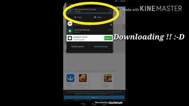 How to download Lucky Patcher for android (2017) смотреть онлайн