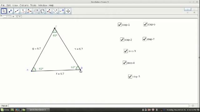 Types of Triangle смотреть онлайн