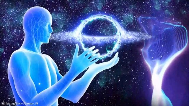 Scientists CAN'T Explain Why This Audio HEALS People - Alpha Waves Heals the Whole Body - 528Hz #2 смотреть онлайн