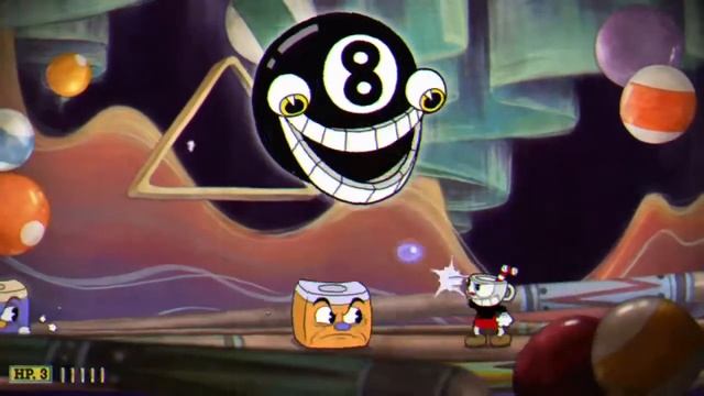 Let's Play Cuphead Part 10: "All Bets are off" смотреть онлайн