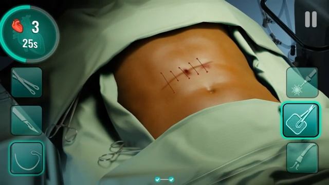Operate Now Hospital [51] Brandstiftung!? смотреть онлайн