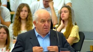 Иосиф Бейня | Во дни благополучия пользуйся благом, а во дни несчастья размышляй | проповедь