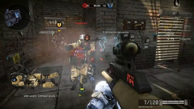 Warface Com Amigos Armored e Leandro #4 смотреть онлайн