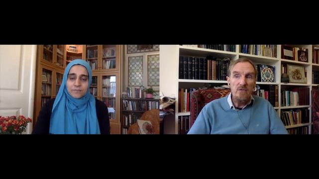 'A Good Tree' – Amina Nawaz – Session 4: Islam & the Natural World with Abdal Hakim Murad смотреть онлайн