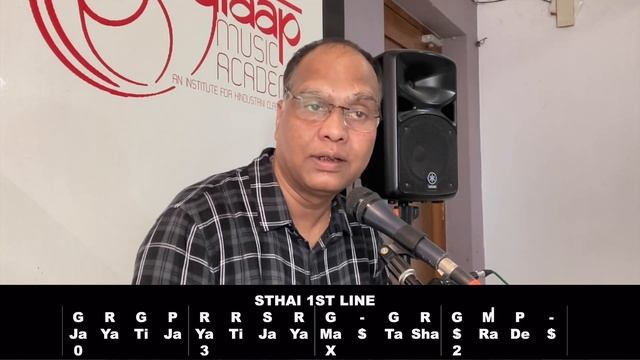 RAAG YAMAN | NOTATION | ALAAP | TAAN | BEGINNERS | TUTORIAL | PT. KULDEEP SAGAR | ALAAP MUSIC | смотреть онлайн