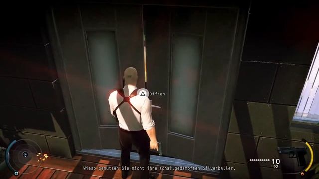 Hitman: Absolution HD|Kampagne Gameplay Part 1|PS5| смотреть онлайн