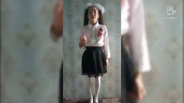 Метелева Даша, 5 класс смотреть онлайн
