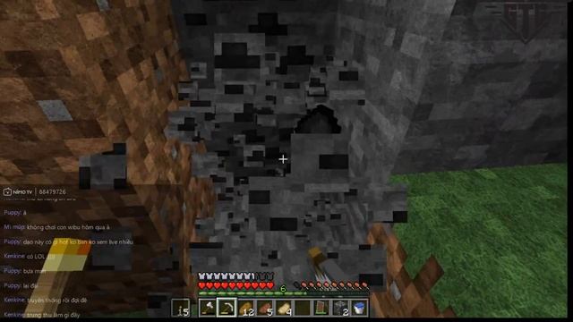 MINECRAFT #2 : CĂN NHÀ MỚI VÀ CUỘC TẠI ĐỊNH CƯ DI DỜI смотреть онлайн