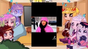 🎴🌙•°Реакция Крд На Тт•°🎴🌙