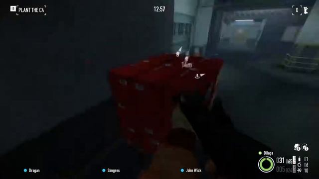 [PAYDAY 2] - The Alesso Heist Solo Stealth (One Down) смотреть онлайн