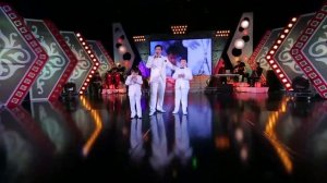 гр.Эхсон, Голибчон Юсупов - Панди падар 2014 OFFICIAL LIVE HD