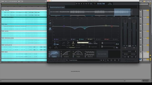 Master the Mix Part 4 | Creative Mastering in Ozone 7 смотреть онлайн