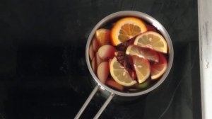 Безалкогольный глинтвейн  Как приготовить безалкогольный ГЛИНТВЕЙН без вина на виноградном соке