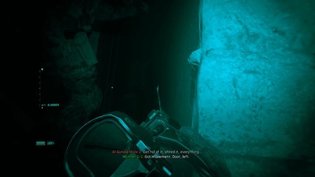 Modern Warfare | Night Ops CQC [zero dark thirty] [Realism] смотреть онлайн