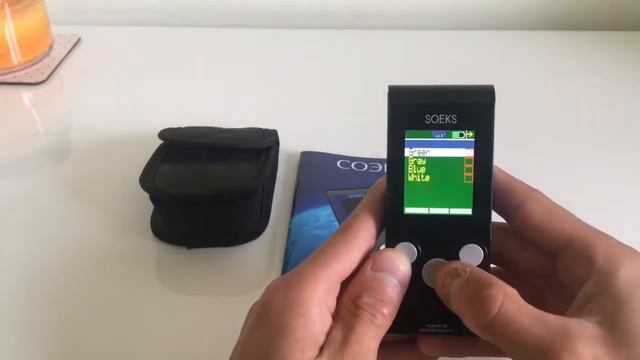 Soeks Geiger Counter смотреть онлайн
