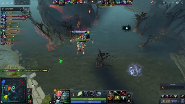 Miracle M-GOD Phantom Assassin - Dota 2 Pro Gameplay [Watch & Learn] смотреть онлайн