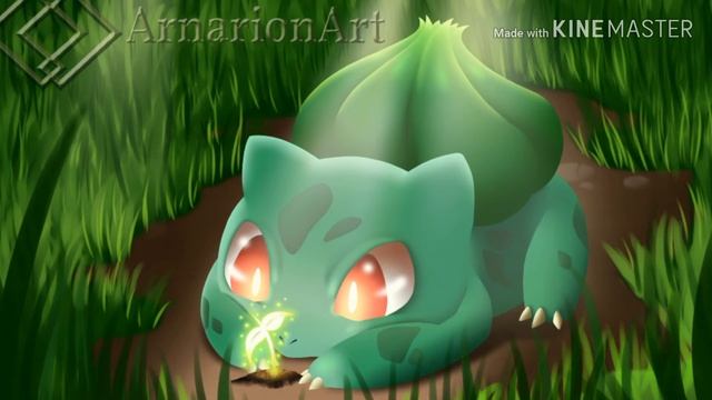 Булбазавр. Все о покемоне бульбазавре смотреть онлайн