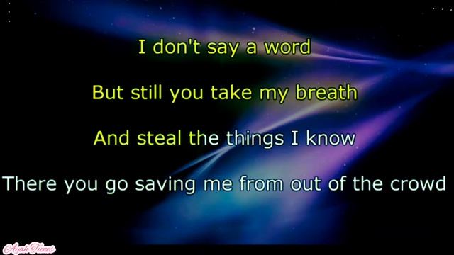 Fire on Fire - Sam Smith (Karaoke / Lyrics) смотреть онлайн