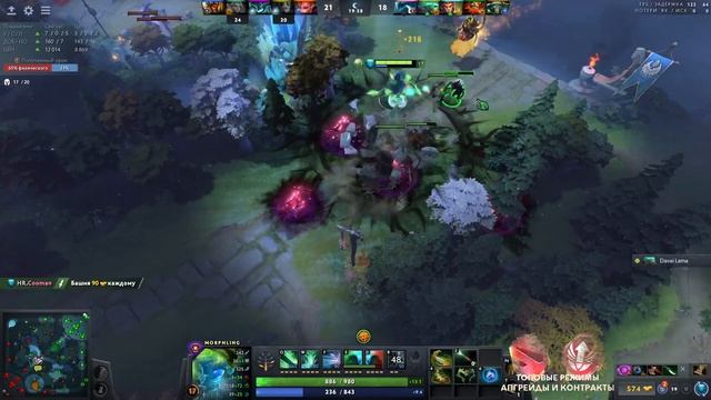 ☢️ КУМАН РЕШИЛ НАКАЗАТЬ МОЛОДЫХ! ЛУЧШАЯ СИГНАТУРОЧКА ЗА РАБОТОЙ! COOMAN DOTA 2 смотреть онлайн