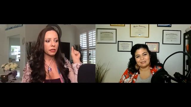 Empowered to Grow Podcast - Ep. 12 – Bissan Amin– Connecting to Your Divine Soul смотреть онлайн
