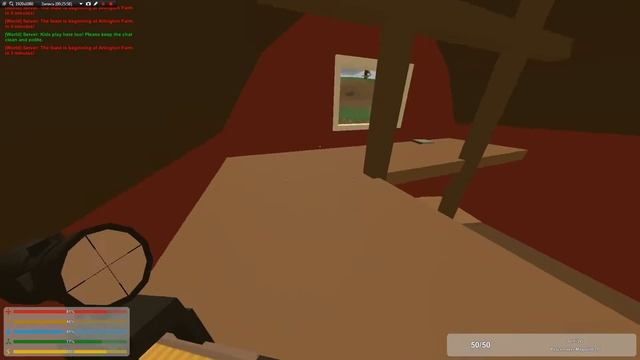 Приключение в Unturned.Часть-1.Вид от Block. смотреть онлайн