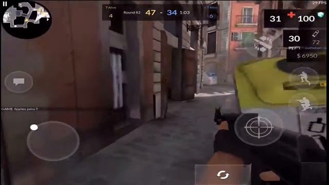 MiD VYP3R XI Critical-Ops Gameplay #1 (50 Kills) смотреть онлайн