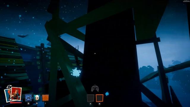 Secret Neighbor Christmas Mayak Event + Secret Room смотреть онлайн
