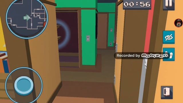 Cube hell:Neigbor (hello neighbor ripoff) Speed run. World record? смотреть онлайн