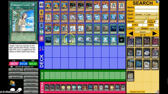 nimble frogs deck profile jan 2014 lists TUUUU GUUUUDD смотреть онлайн