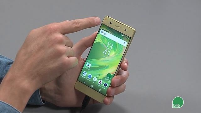 Sony Xperia XA apžvalga смотреть онлайн