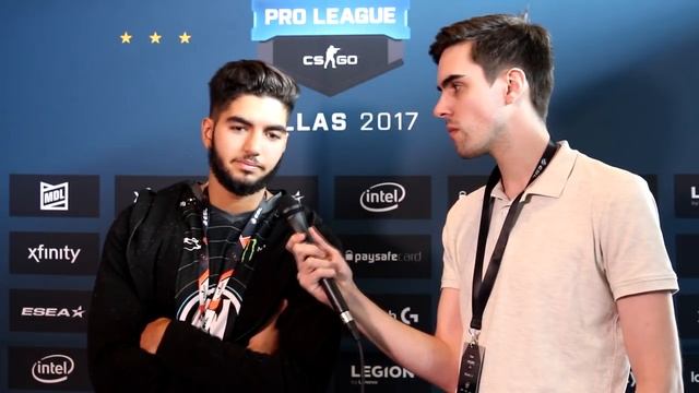 ScreaM: "Now we know we're capable of winning" - EPL Season 5 Finals смотреть онлайн