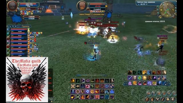TheMafia vs CrusaderS 16.12.12 || Extreme Phoenix Server смотреть онлайн